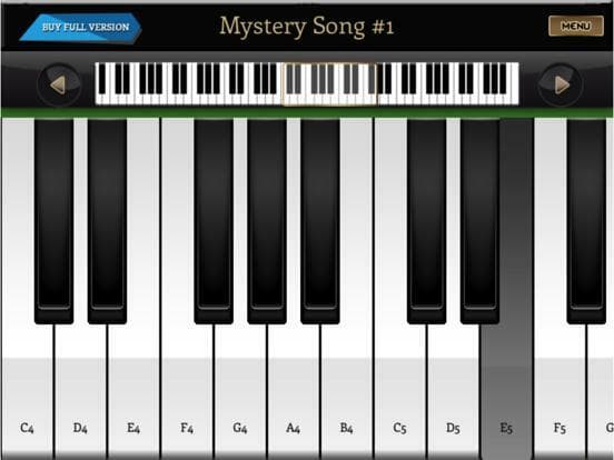 Simon Says Piano screenshot 3