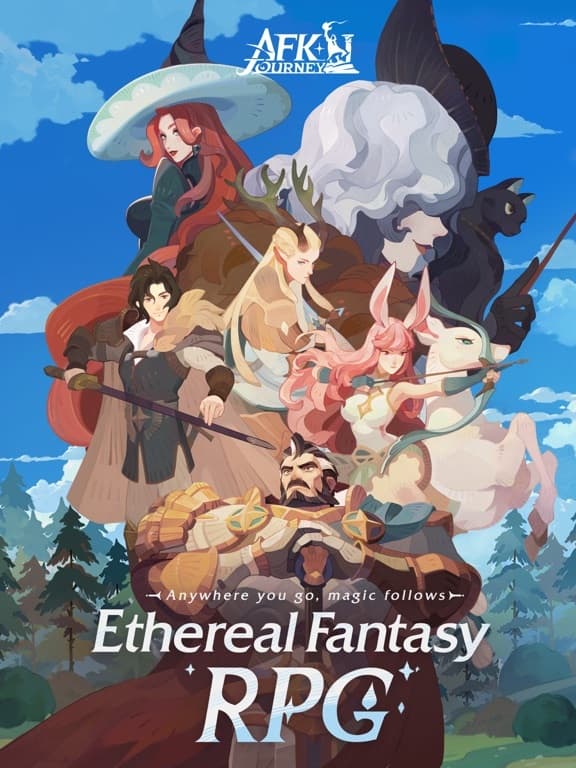 AFK Journey screenshot 2