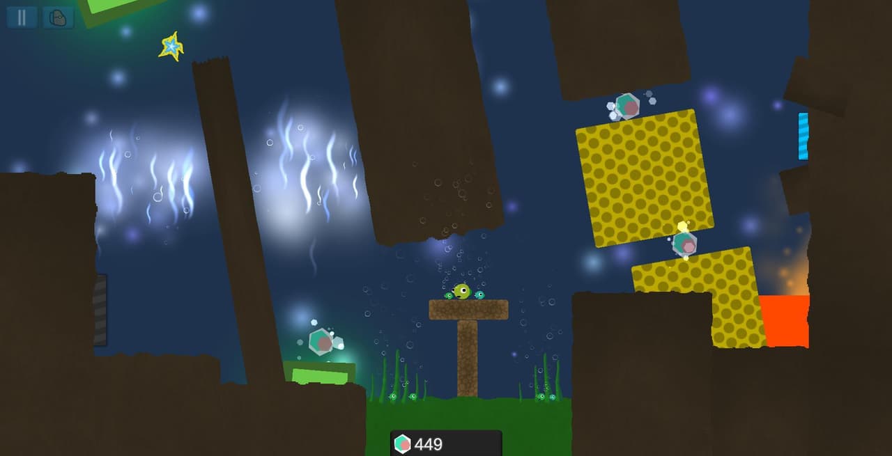 Asteroidea (working title) Closed Beta