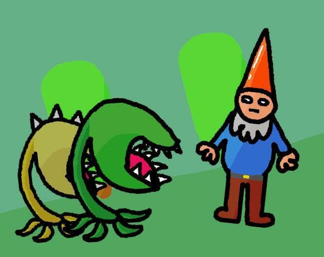 Plants vs Gnomies screenshot 2