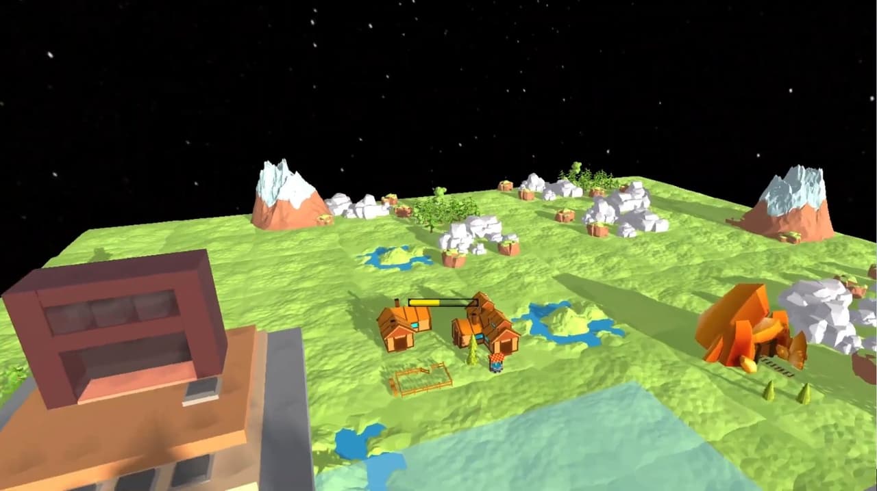 Project God Hammer screenshot 5