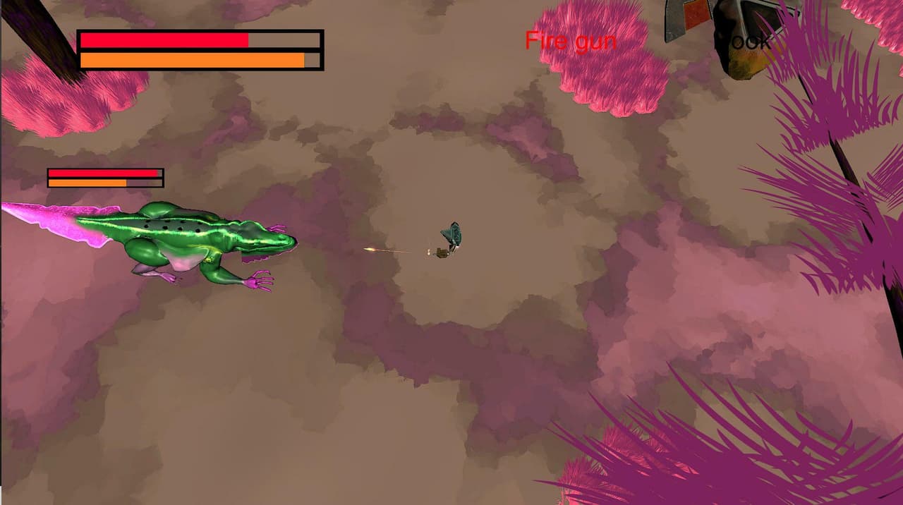 Poacher (itch) screenshot 3