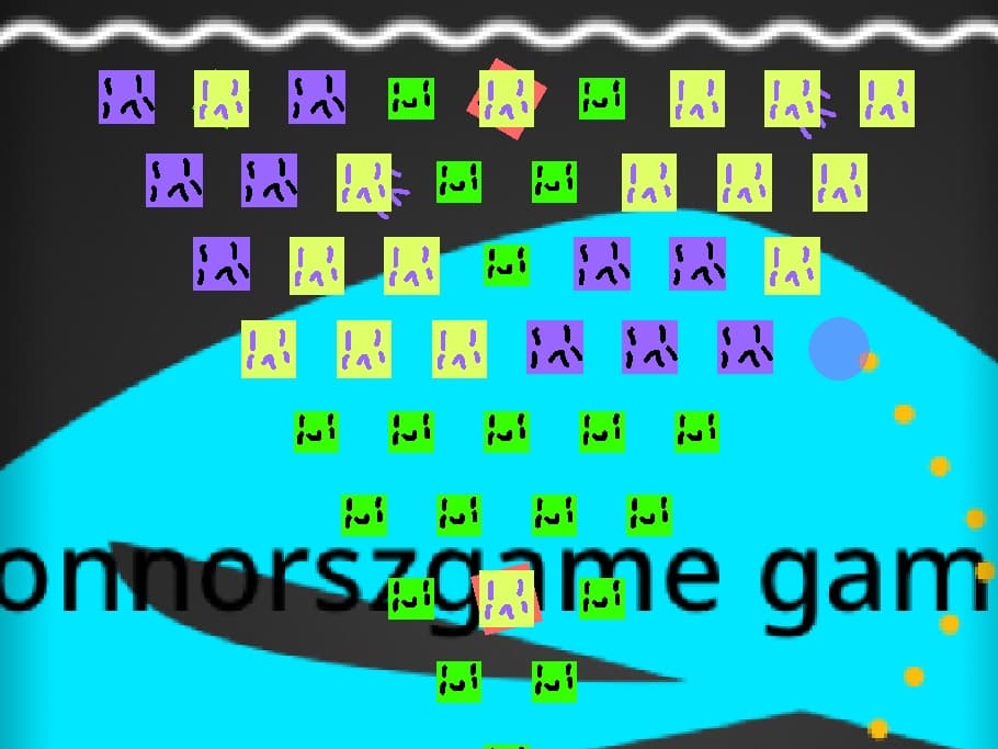 Bubble gameing screenshot 3