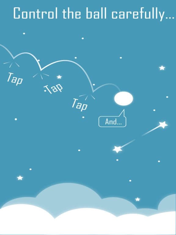 Flippy Dunk! screenshot 2