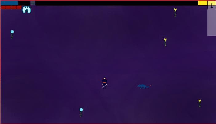 Deep Grotto - GMTKJam screenshot 3