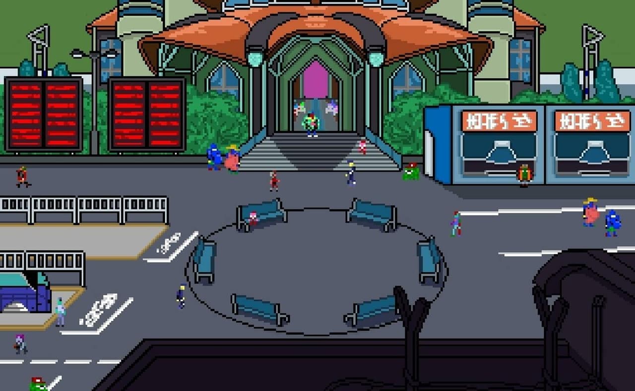 Space Voyage: A BIG Soviet Adventure Demo