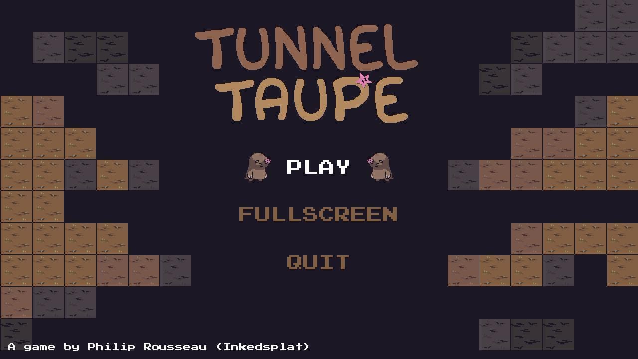 Tunnel Taupe