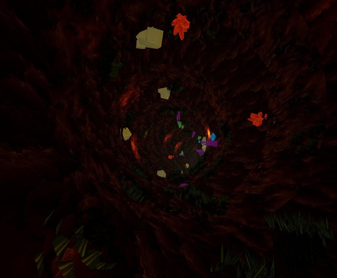ORE (itch) screenshot 2