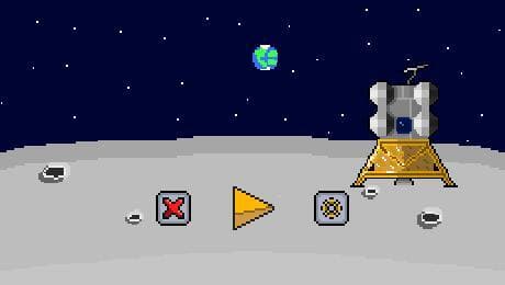 Lunar Escape (Mateuu) screenshot 2