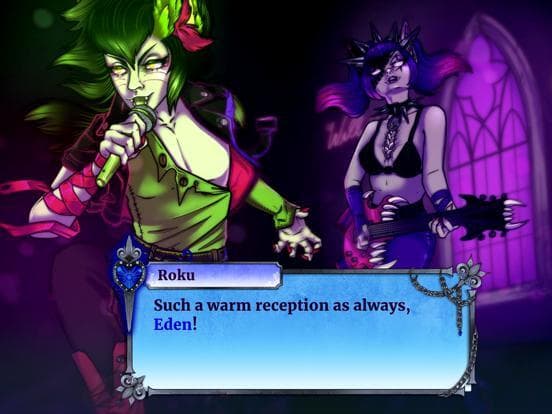 Pinku Kult: Hex Mortis screenshot 5