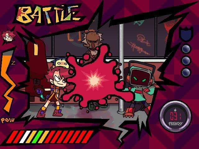 Razor City Frenzy -Protologue