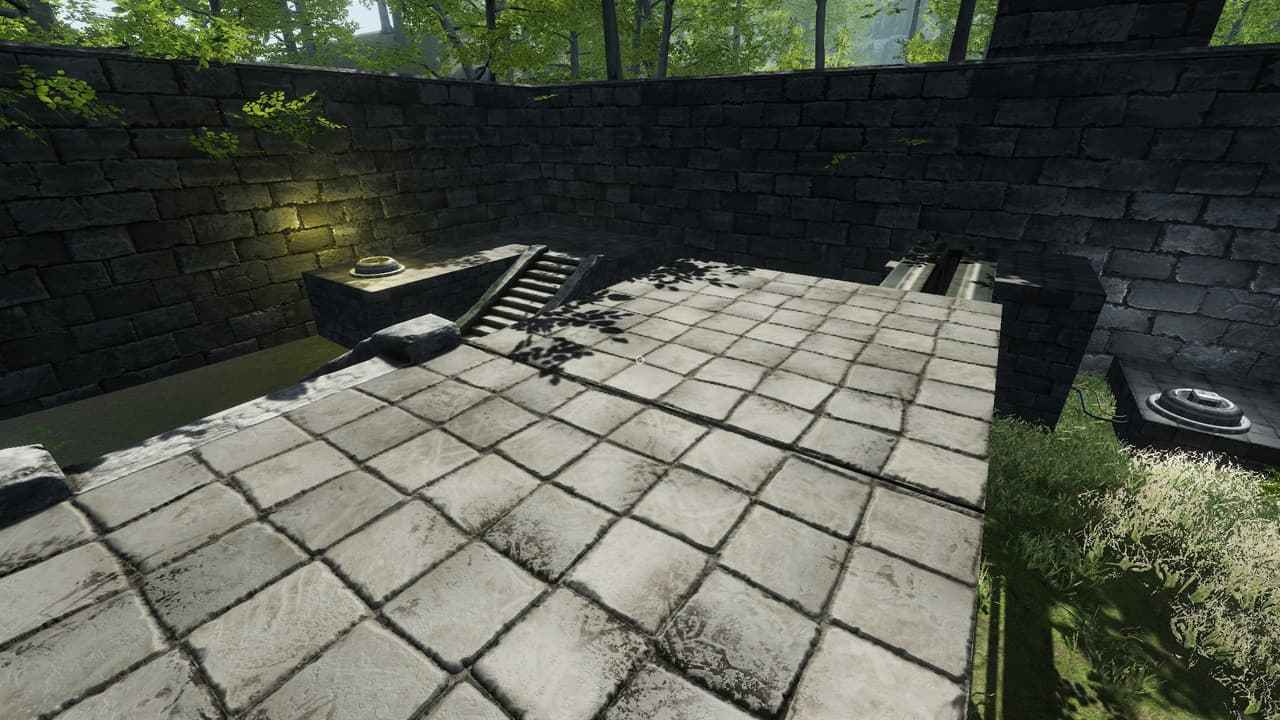 The Test (svgames) screenshot 2