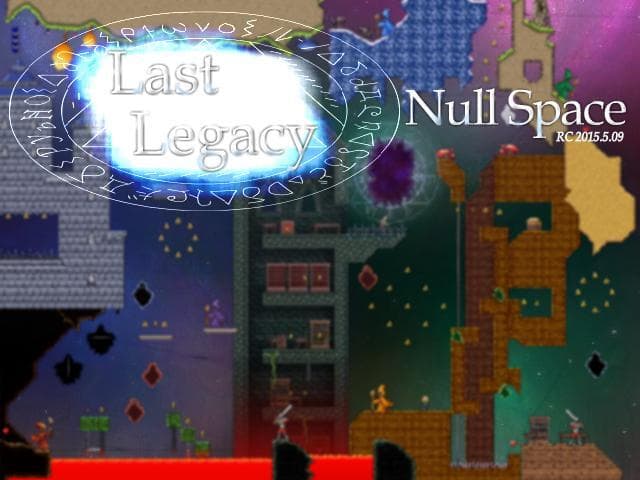 Last Legacy: Null Space screenshot 2