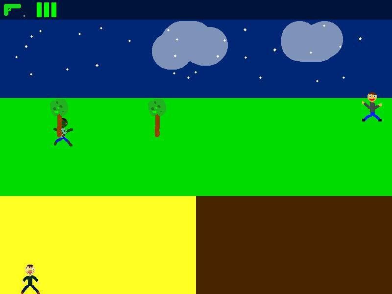 Dosminer screenshot 4