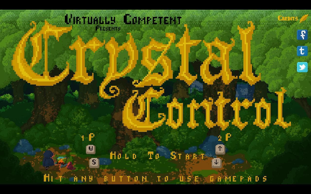 Crystal Control screenshot 2