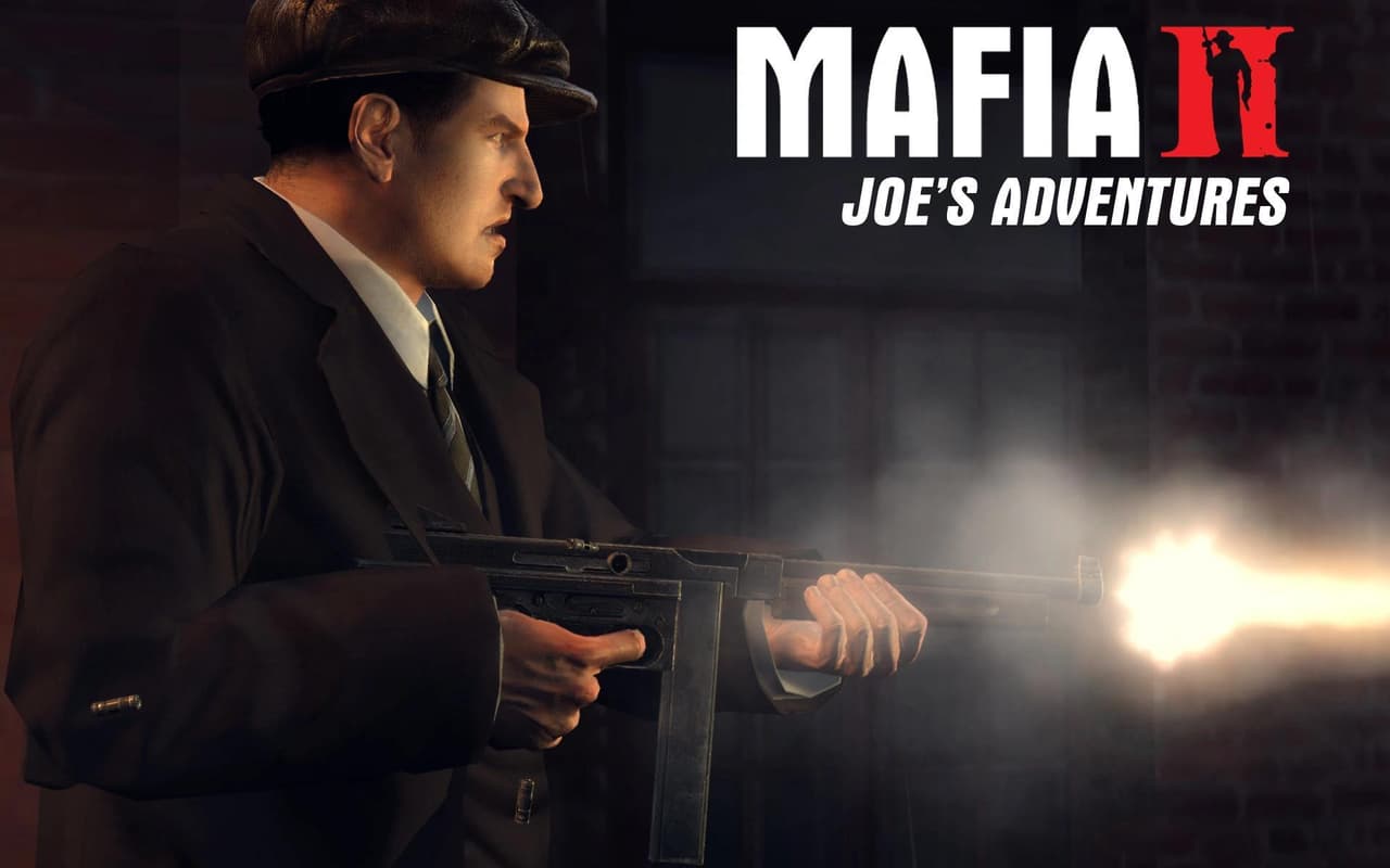 Mafia II: Joes Adventures