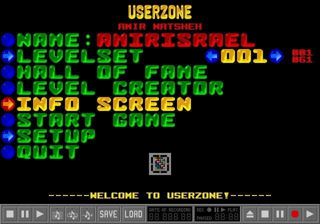 UserZone screenshot 3