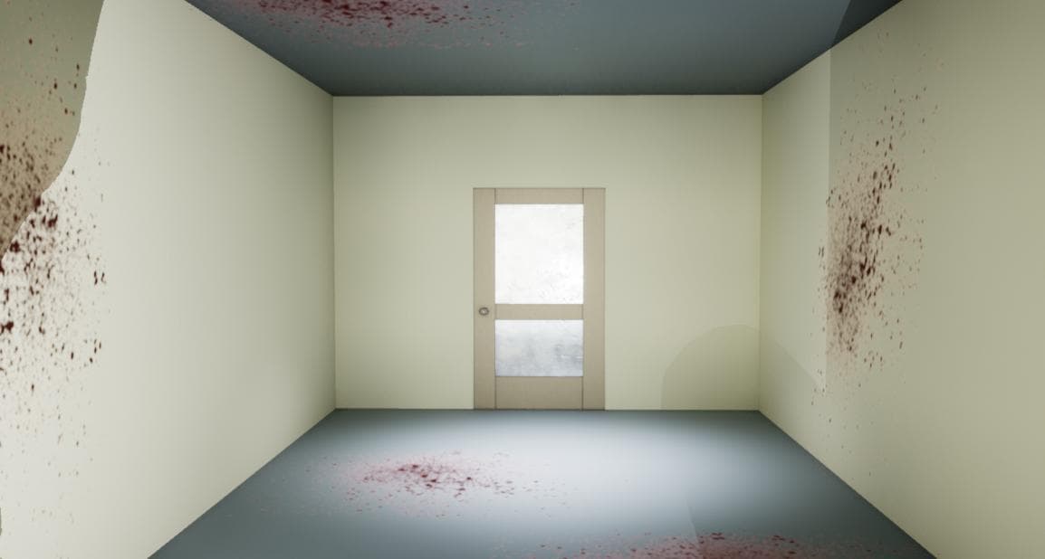 Hallway of Nightmares