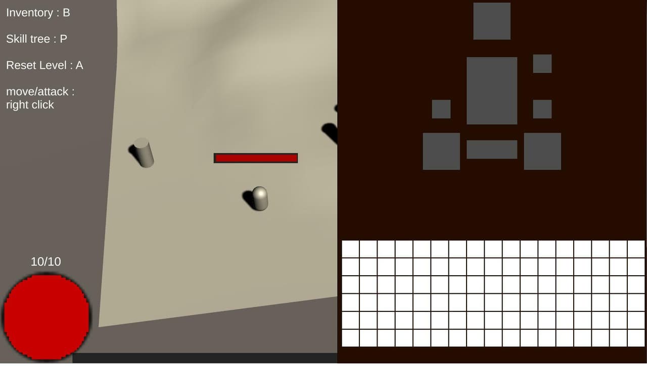 HacknSlash Template screenshot 2