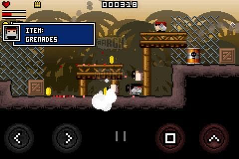 Gunslugs Free screenshot 5