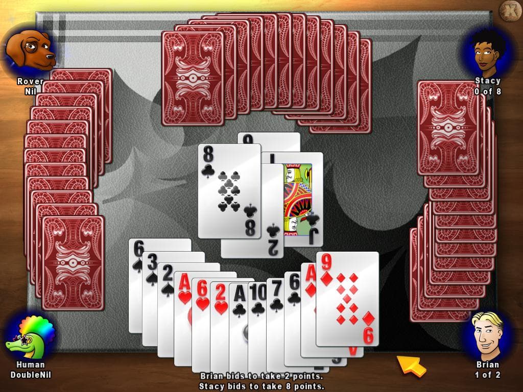 8 Card Gamepack for Raspberry Pi
