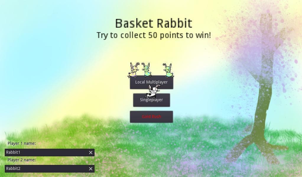 BasketRabbit screenshot 2