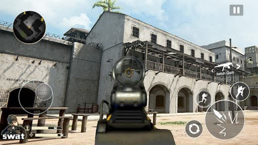 Counter Terror Attack screenshot 4