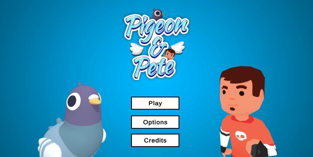 Pigeon & Pete screenshot 2