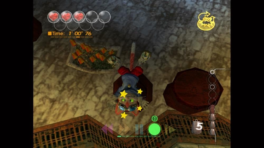 Blinx: The Time Sweeper screenshot 6
