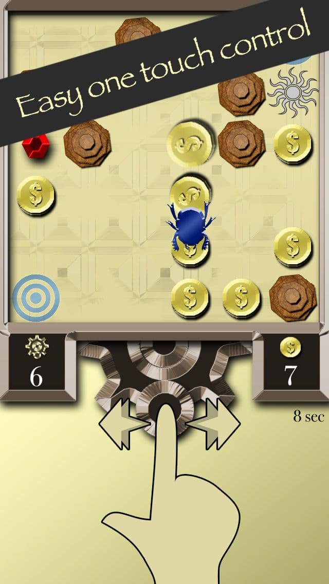 Razed - Best free puzzle game. screenshot 3