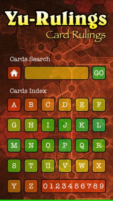 Yu-Rulings screenshot 3