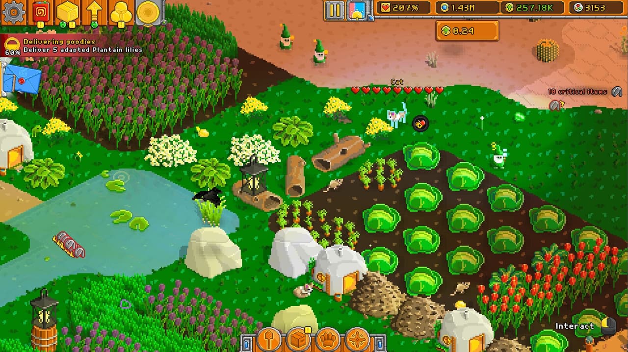 Horticular screenshot 2