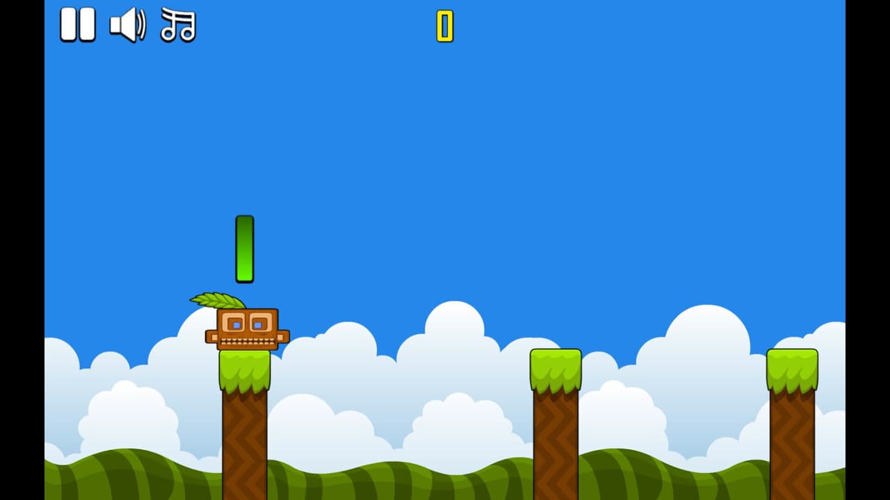 BIKI BIKI FLIP screenshot 4