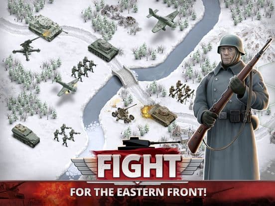 1941 Frozen Front screenshot 2