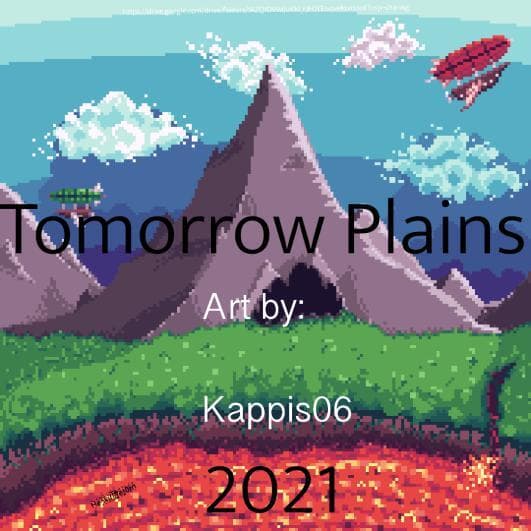 Tomorrow Plains 0.1