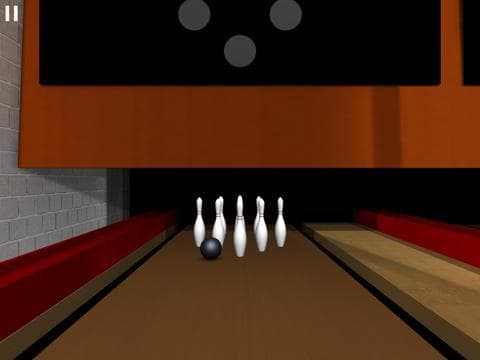 German Bowling FREE screenshot 5
