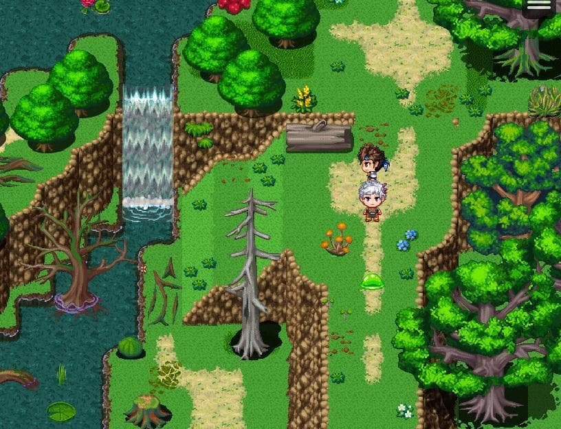 Tiamat Demo screenshot 3