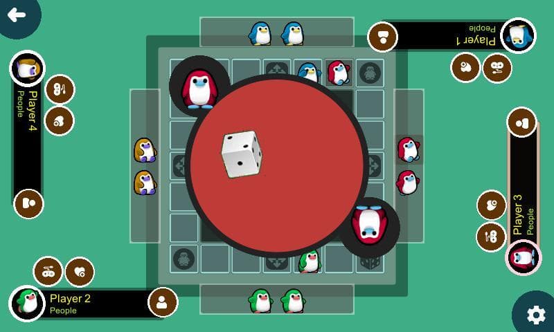 Penguins And Dice screenshot 2