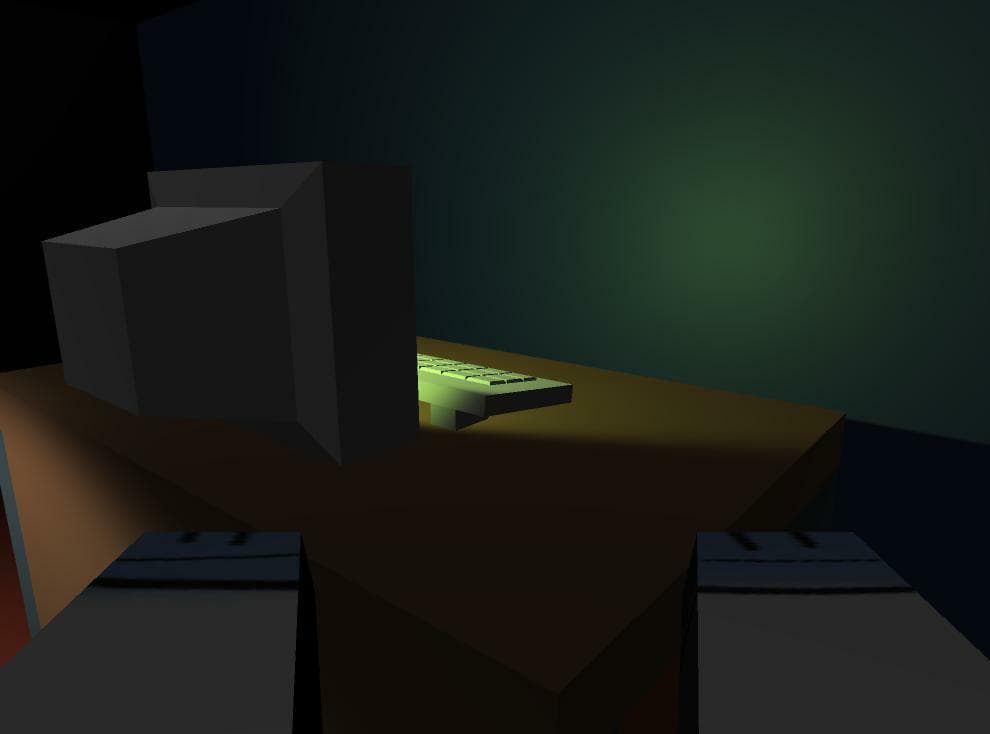 Distortion Games Inc. screenshot 2