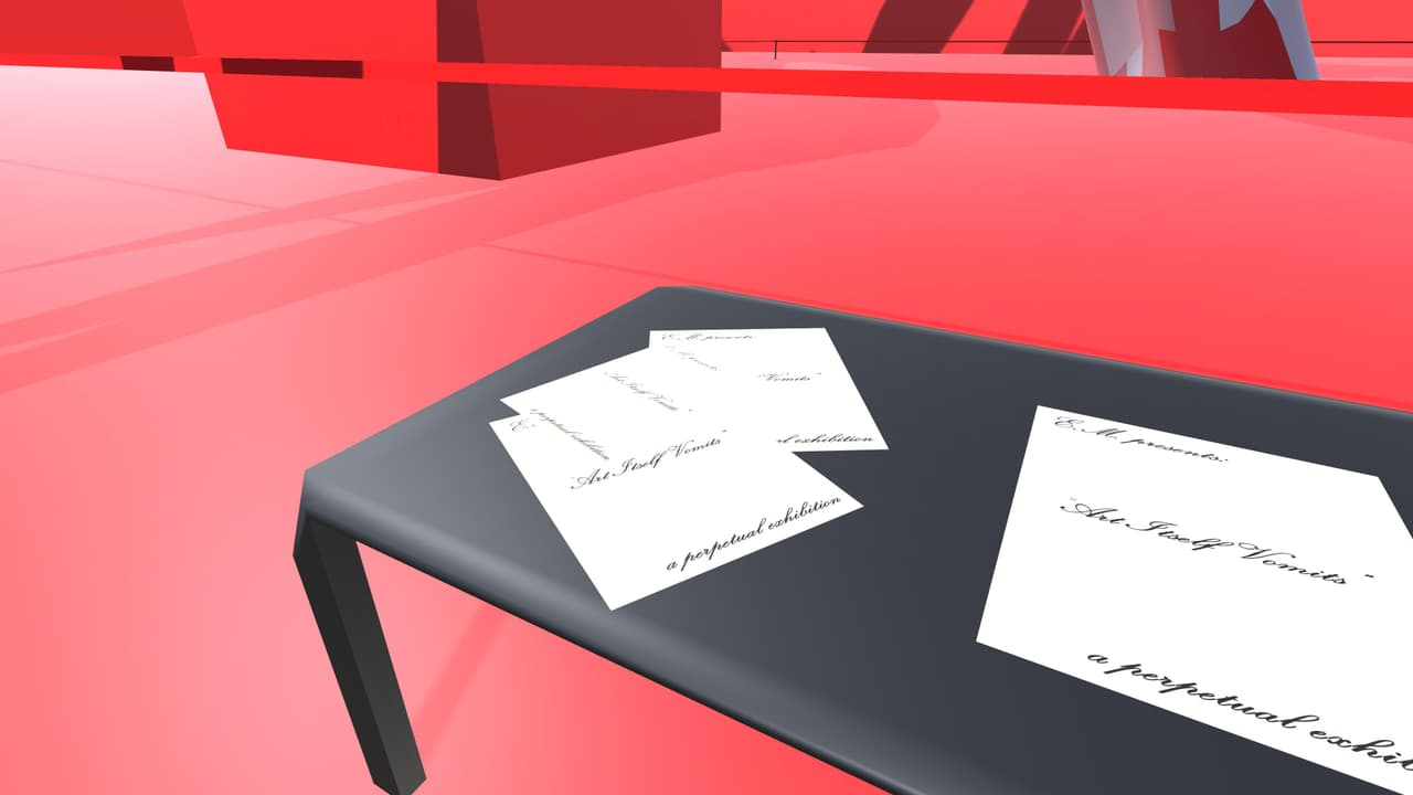 Art Itself Vomits screenshot 4
