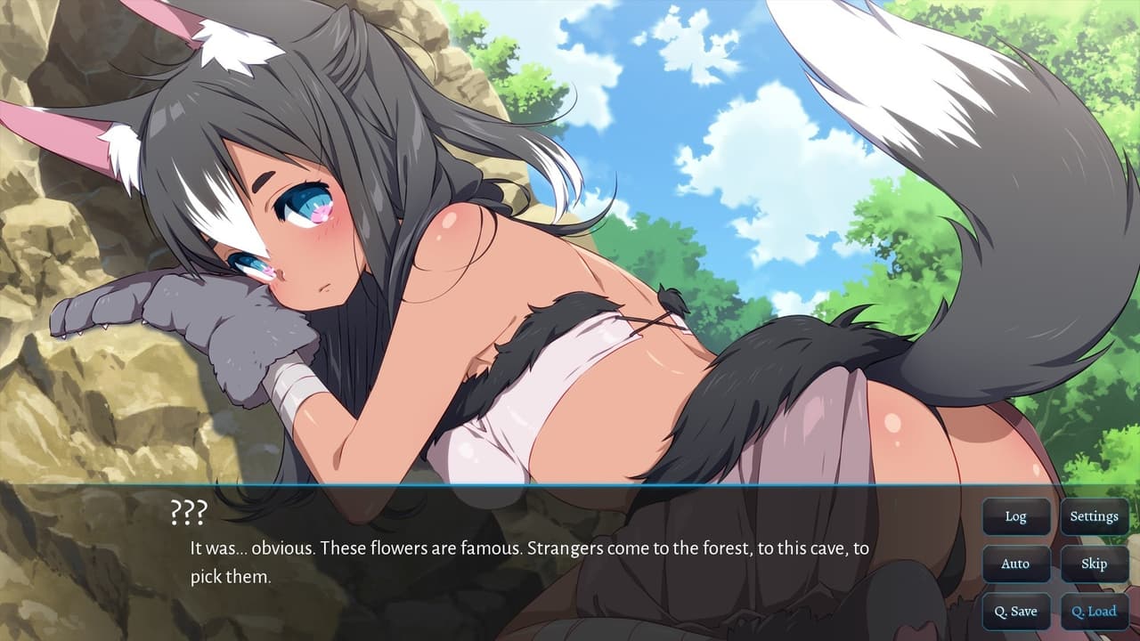 Sakura Knight screenshot 5
