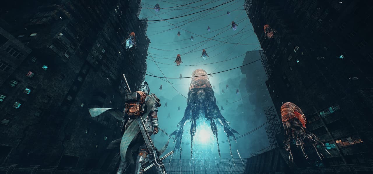 Bleak Faith: Forsaken screenshot 5