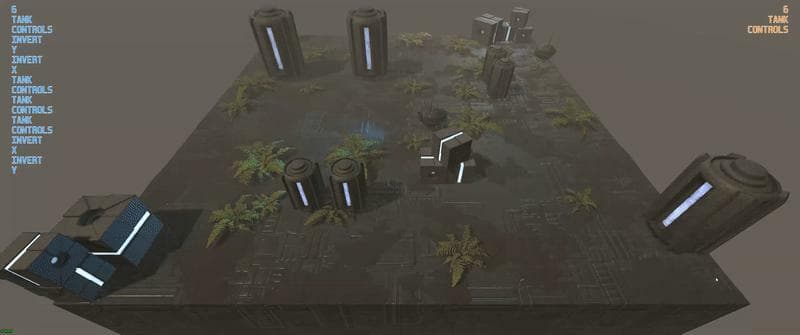 Rewired screenshot 3