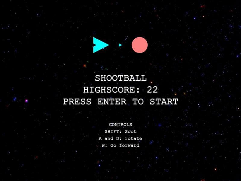 ShootBall screenshot 2