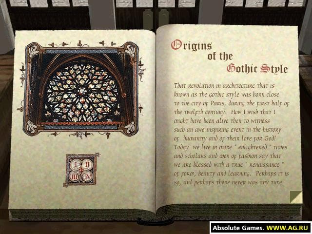 Adventure at the Chateau dOr screenshot 6