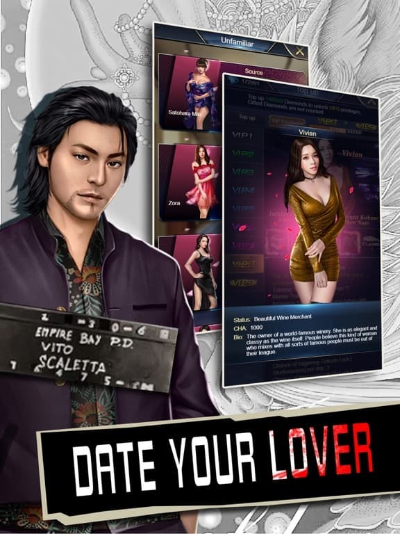 YAKUZA M screenshot 5
