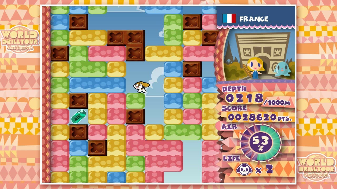 Mr. DRILLER DrillLand (2020) screenshot 2
