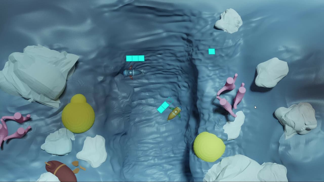 Sub-Power! screenshot 4