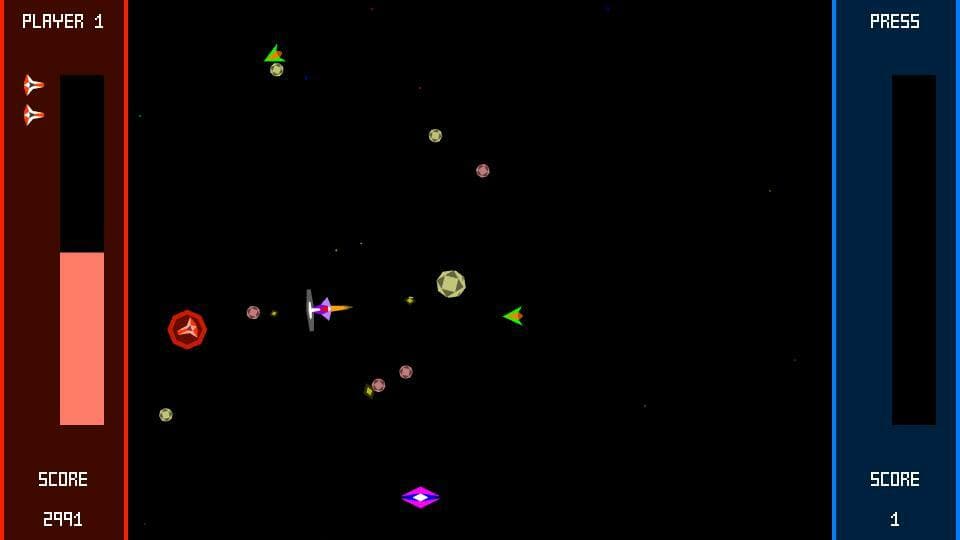 Xentron Attack screenshot 5