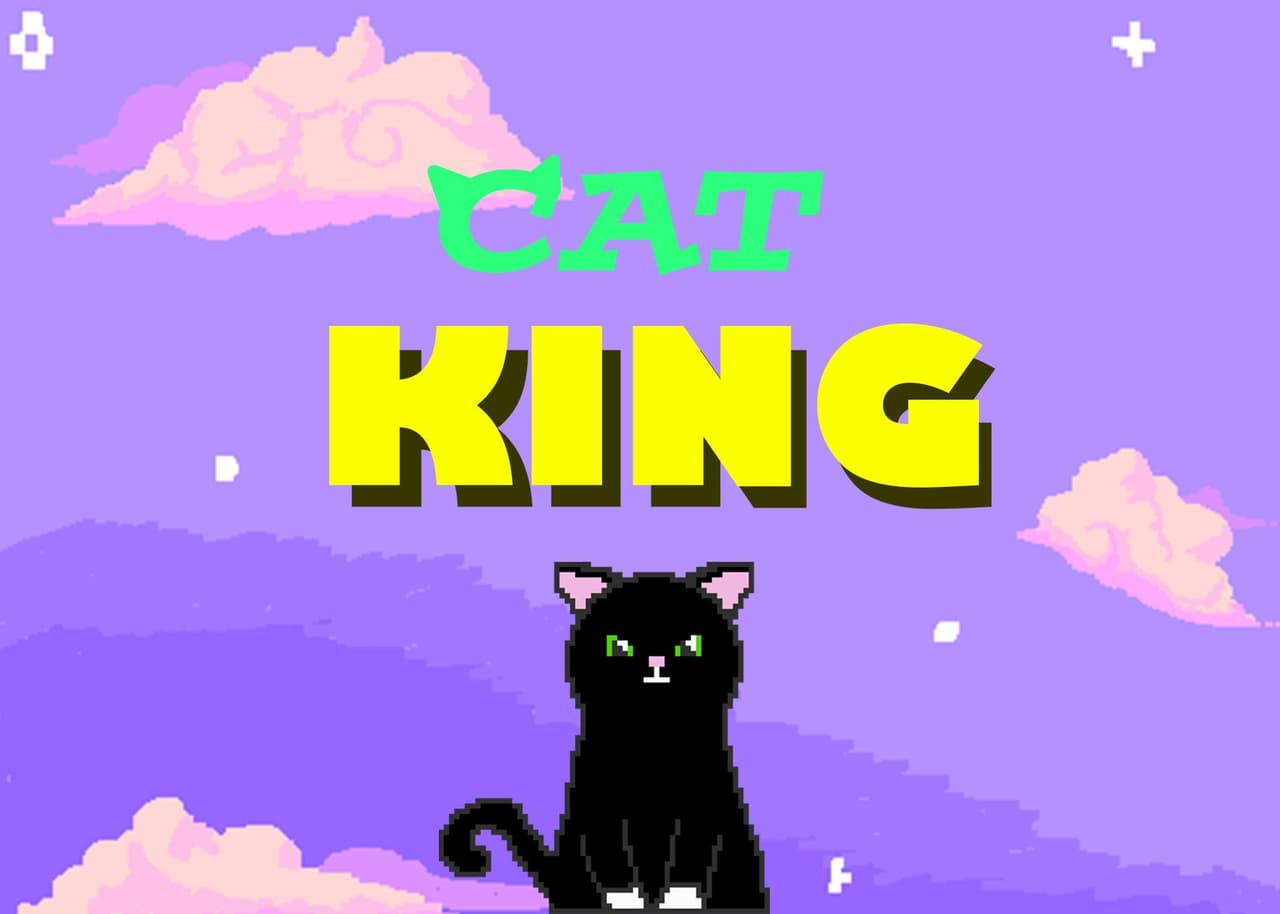 Cat King (meowolf)